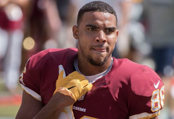 Jordan Reed admits he hid concussion symptoms, played through them