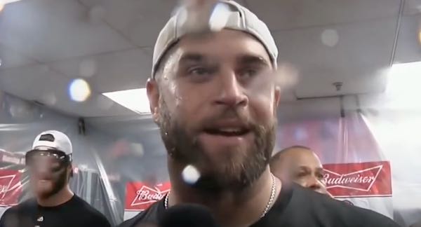 Reports: Mike Napoli To Join Cubs Coaching Staff