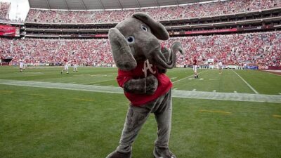 Alabama mascot