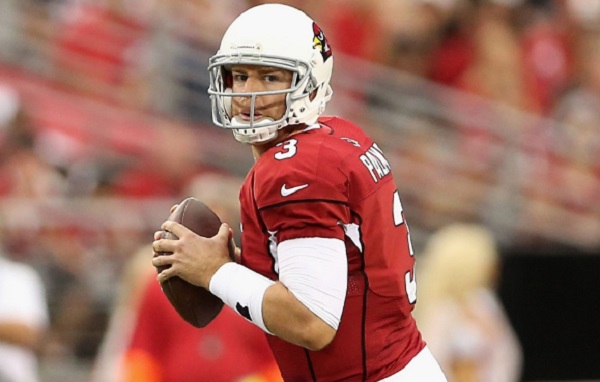 Report: Carson Palmer, Larry Fitzgerald both contemplating retirement