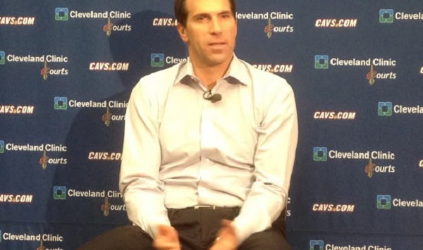 Chris Grant Cavs