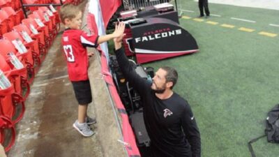 Jacob Tamme Falcons