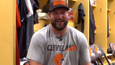 Joe Thomas Cleveland Browns