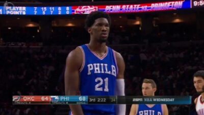 Joel Embiid