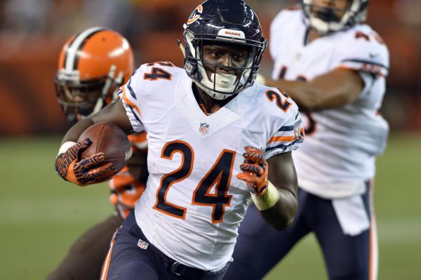 Indiana Football: Jordan Howard traded to the Eagles