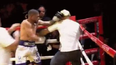 Juanma fight