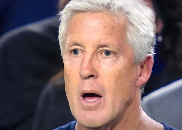 Pete Carroll