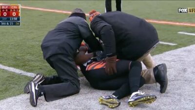 AJ Green hamstring