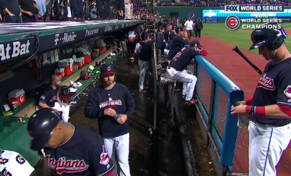 The Cleveland Indians Might Blow a 3-1 Lead in the World Series