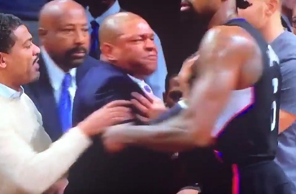 Doc Rivers ejection