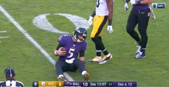 Is Joe Flacco Underrated in the Clutch?