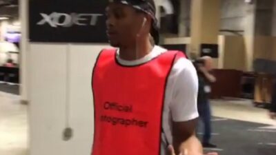 Russell Westbrook photographer