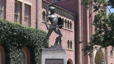 Tommy Trojan