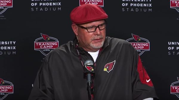 Report: Tampa Bay Buccaneers to hire Bruce Arians as head coach