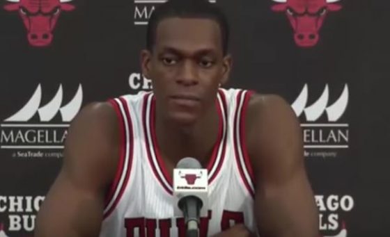 Fred Hoiberg Wants Rajon Rondo To Be Leader Of Chicagos Second Unit