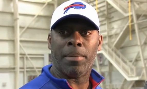 Anthony Lynn says Bills job is his top choice | Larry Brown Sports