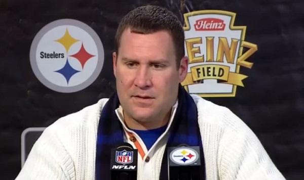 Ben Roethlisberger