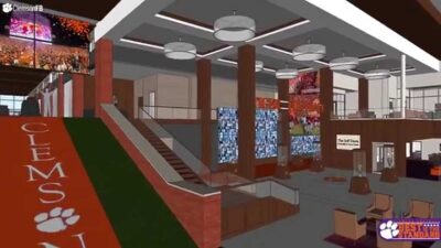 Clemson facility