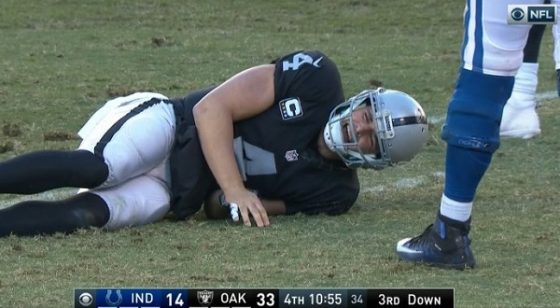 Derek Carr