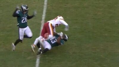 Deshazor Everett Darren Sproles