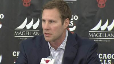 Fred Hoiberg
