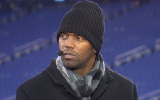 Randy Moss goes off on mother of his children