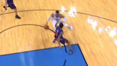 Russell Westbrook Shammgod