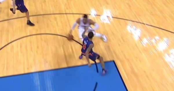 Russell Westbrook Shammgod