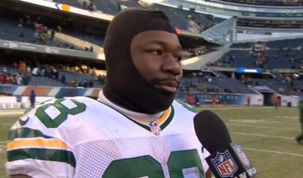 Ty Montgomery on No. 88: 'If I don't have to change it, why should I?'