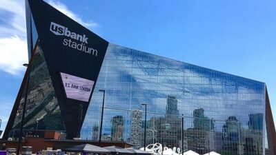 US Bank Stadium