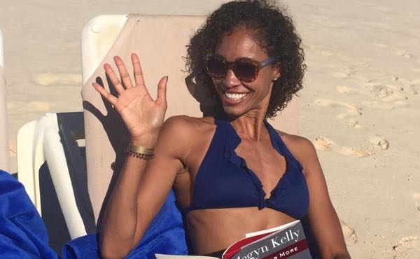 Sage Steele ripped for complaining about airport protests making her life t...