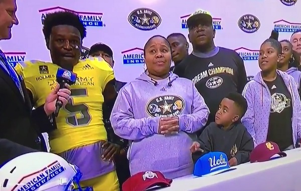 UCLA Football: Darnay Holmes bound to get the respect he deserves