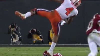 Deshaun Watson helicopter