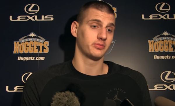 nikola jokic nba