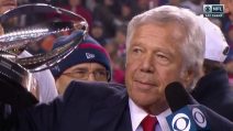 Robert Kraft issues statement in wake of prostitution allegations