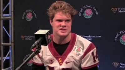 Sam Darnold