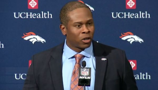 Vance Joseph in familiar spot in Broncos Country: On hot seat.