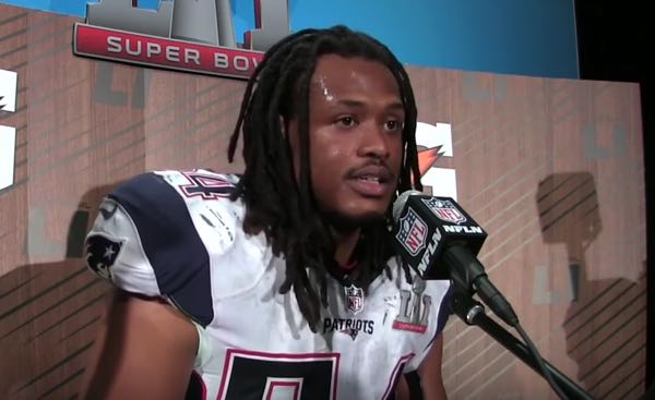 Donta Hightower - Larry Brown Sports