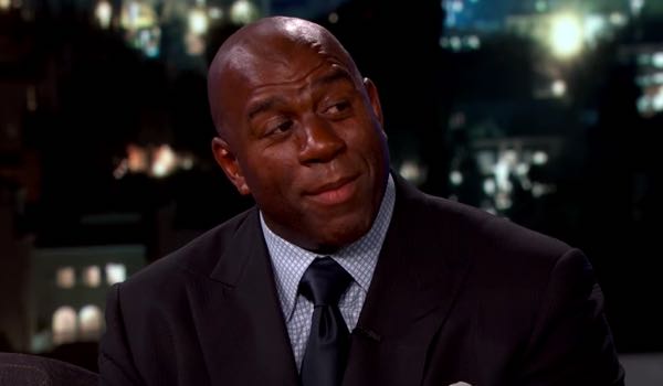 Magic Johnson