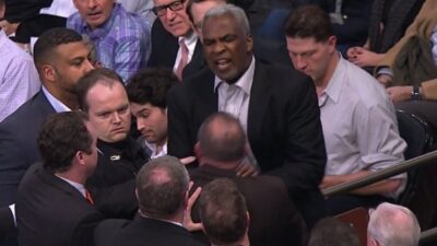 Charles Oakley