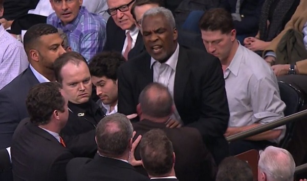 charles oakley and michael jordan