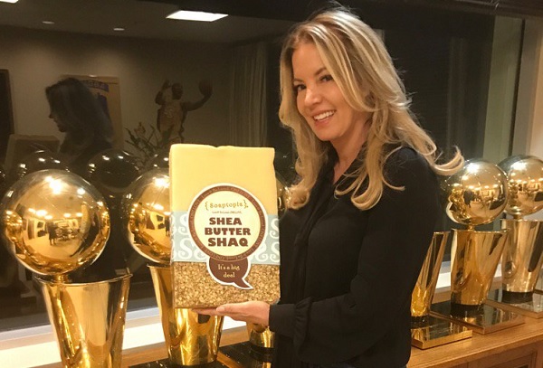 Jeanie Buss Shows She Is Already Thinking Playoffs For Lakers