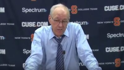 Jim Boeheim