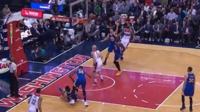 Kevin Durant knee injury