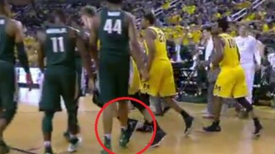 Nick Ward Moritz Wagner trip