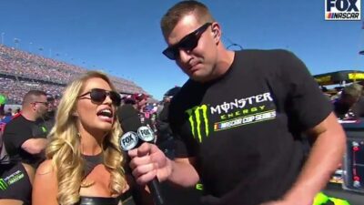 Rob Gronkowski monster