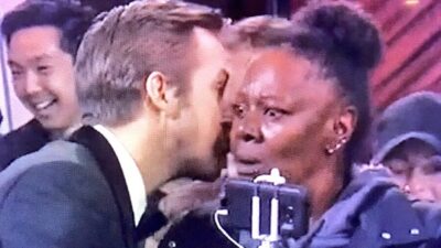 Ryan Gosling stranger meme