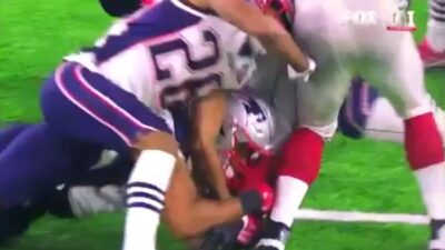 Tevin Coleman ankle injury