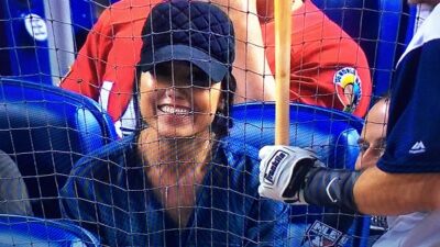 Christian Yelich mom Alecia