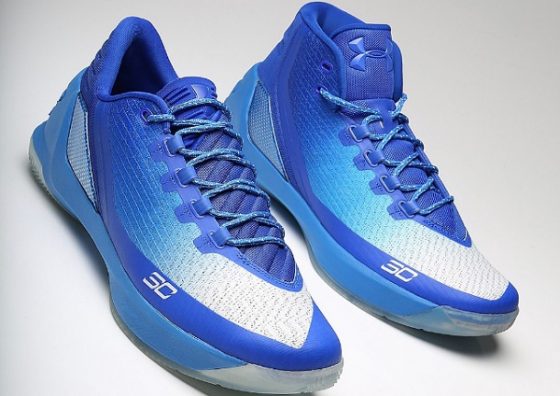 Curry brothers get special 'Family Business' shoes for head-to-head ...